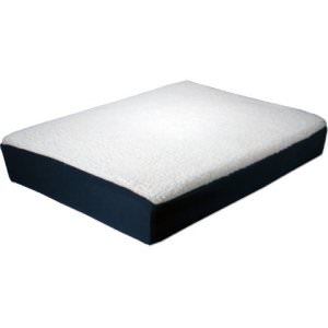 Qvs SC-GEL Lasting Comfort Foam W Gel Insert Seat Cushion