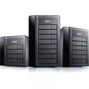 Promise P2R6HD12US Promise Pegasus2 R Series 6-bay With 6x 2tb Sata Hd