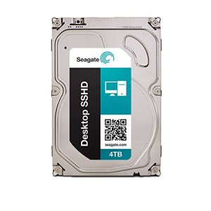 Seagate ST4000DX001 4tb Desktop Sshd Sata 5900 Rpm