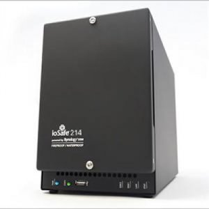 Iosafe 214-4TB5YR 214 Nas 4tb 5yr Drs