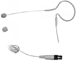 Pyle PMEMS10 Pro Ear Hanging Head Set For Shure System