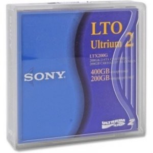 Sony LTX400G/4 Lto, Ultrium-3, 400gb800gb