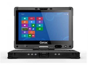 Getac VWR101 V110 Convertible 11.6in Display, Intel I5-4300u 1.9ghz Pr