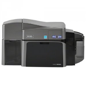 Fargo 050100 Base Model, Usb Printer With 3 Year Printer Warranty