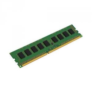 Kingston KVR16E11S8/4I 4gb 1600mhz Ddr3 Dimm Ecc Sr X8 Cl11 Wts Intel