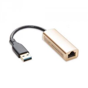 Syba SI-ADA24037 Si-ada24037 Usb 3.0 To Gbe Adapter