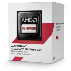 Amd SD3850JAHMBOX Sempron 3850 Am1 1.3g 2mb 25w