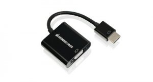 Iogear GVC311 Hdmi To Vga