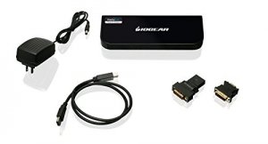 Iogear GUD300 Usb 3.0 Universal Dock Station