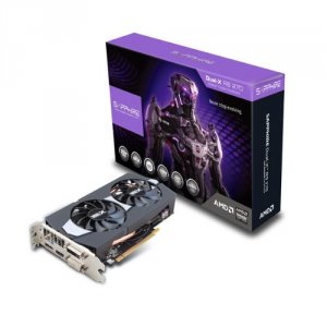 Sapphire 11220-00-20G Dual-x Amd Radeon R9 270 Oc 2gb Gddr5 2dvihdmidi