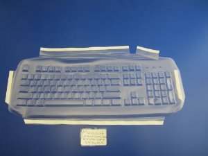 Viziflex 726E104 Dell Sk8115 Keyboard Seel