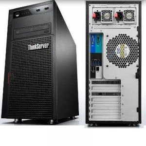 Lenovo 70AQ000FUX Thinkserver Ts440 E31245 4gb No Raid