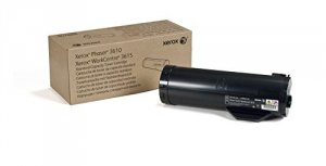 Original Xerox XER106R02720 Black Standard Capacity Toner Cartridge Fo