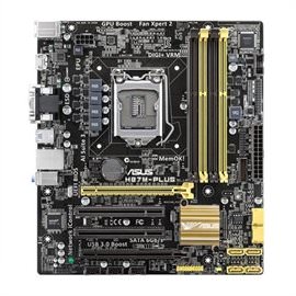 Asus H87M-PLUS/CSM/C/SI Black 10 Pack H87m Plus Csm C Si Lga1150 H87 M