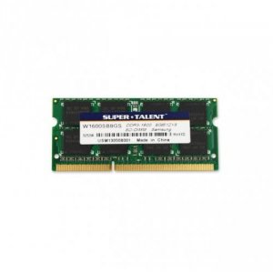 Super W1600SB8GS(SZ) Ddr3-1600 Sodimm 8gb512mx8 Cl11 Samsung Chip Note