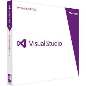 Microsoft C5E-01018 Visual Studio Pro 2013 Dvd