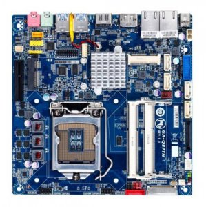 Gigabyte GA-Q87TN-B Ga-q87tn-b Lga1150 Max-16gb Ddr3 Thin Mini-itx Pci