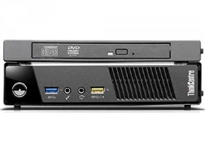 Lenovo 10AY001WUS System  Thinkcentre M73 Tiny Ci3-4130t 4gb 500gb W7 