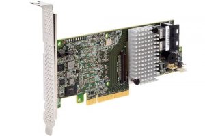 Intel RS3DC080 Controller Card  Sassata 8port Integrated Raid Single R