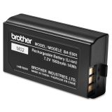 Brother BAE001 Rechargeable Li-ion Battery Pack - For Handheld Device 