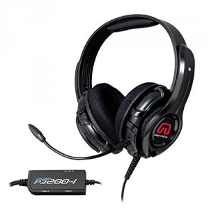 Syba OG-AUD63085 Cruiser Ps3200-i 2.0 Stereo Gaming Heads