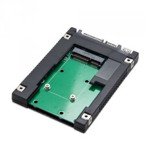 Syba SD-ADA40077 Mini Sata Ssd To 2.5 Sata Adapter With