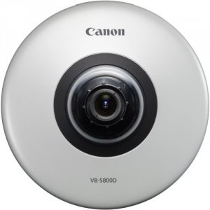 Canon 8820B001 Vb-s800d Micro Dome Camera