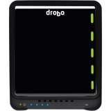 Drobo DRDS4A21-20TB 5n 20tb 5x4tb 5bay Nas Gbe W  5x4tb Hard Disk Driv