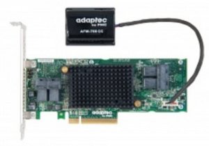 Adaptec 2281600-R Controller Card 2281600-r 12gbs Pci-express Sassata 