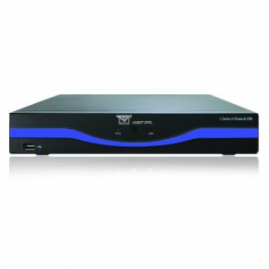 Night L-DVR16-5GB L Series 16ch Dvr W Hdmi With 500 Gb Hard Disk Drive