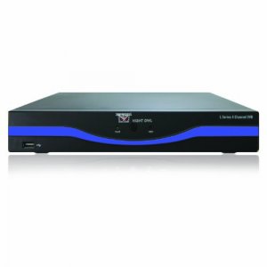 Night L-DVR4-5GB L Series 4ch 960h Dvr W  Hdmi With 500 Gb Hard Disk D