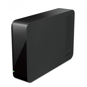 Buffalo HD-LC3.0U3 3tb Drivestation Usb 3.0 External Desktop Hard Driv