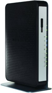 Netgear N450-100NAS N450 Wl Docsis 3.0 Cable Modem