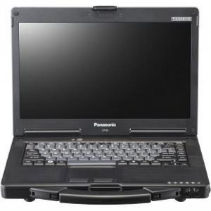 Panasonic CF-53S1CZYLM Toughbook Cf 53 I5-3340m 2.7g 4gb 320gb 14in Hd