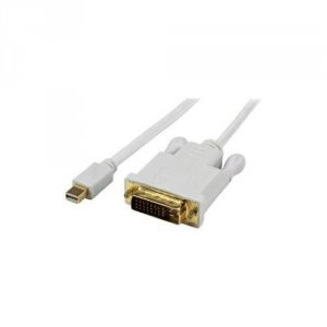 Startech UN4217 Cable Mdp2dvimm6ws 6ft Minidp To Dvi Active Adapter Co