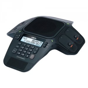 Vtech VCS704 Erisstation  Dect 6.0 Conference Phone - Cordless - 150 F