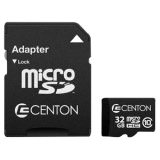 Centon S1-MSDHC10-32G Micro Sd Card 32gb Class 10