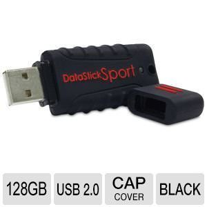 Centon S1-U2W1-128G Usb Waterproof Flash Drive 128gb