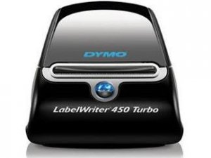 Dymo 1752265-30252 Buy One 1752265 Lw, Qty 5 30252 Labels Free