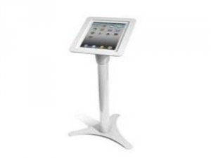 Compu-lock 147W213EXENW Ipad Lockable Floor Stand