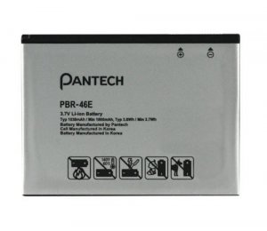 Arclyte MPB03881M Pantech Battery For Renue P6030; Pbr-46e