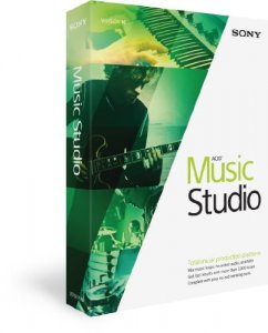 Sony MSAMST10000 Acid Music Studio 10