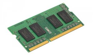 Kingston KVR13S9S6/2 2gb 1333mhz Ddr3 Nonecc Cl9sodimm Sr X16