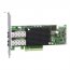 Emulex LPE16002BM6 Lightpulse16gb Fc Pcie 3.0 2 Port Hba