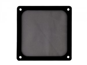 Silverstone FF123B 120mm Ultra Fine Fan Filter With Magnet Black