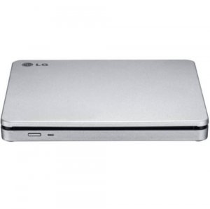 Lg GP70NS50 Ext 8x Slim Usb Dvdrw Silver