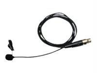 Clearone 910-6004-010 Lavalier Microphone - Omnidirectional