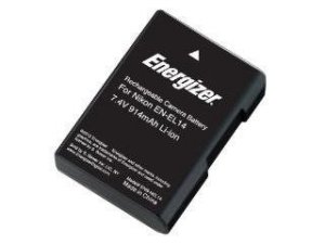 Relaunch ENB-NEL14 Energizer Replacement Batt En-el14- Niko