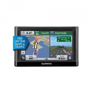 Garmin 010-01198-05 Nuvi 56lmt Gps 5in Usb Cbl Traffic Ant Vehicle Suc