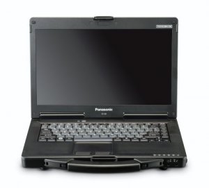 Panasonic CF-53SCLZALM Win7 (win8 Coa), Intel Core I5-3340m 2.70ghz, V